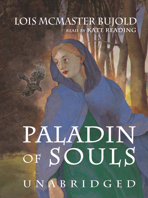 Title details for Paladin of Souls by Lois McMaster Bujold - Wait list